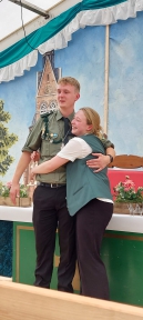 Schützenfest 2025 Samstag